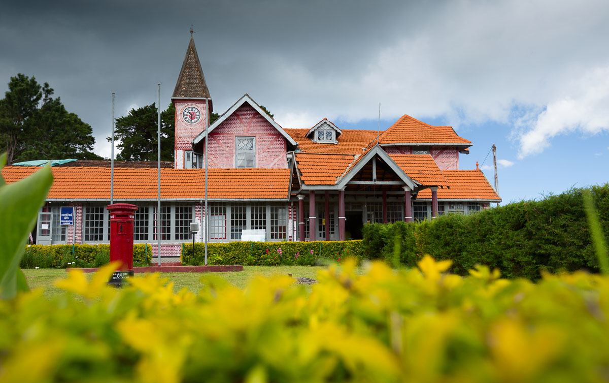 Experience Life in a Tea Estate Bungalow