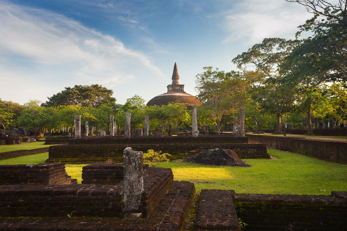 Sacred Temples and Spiritual Sites