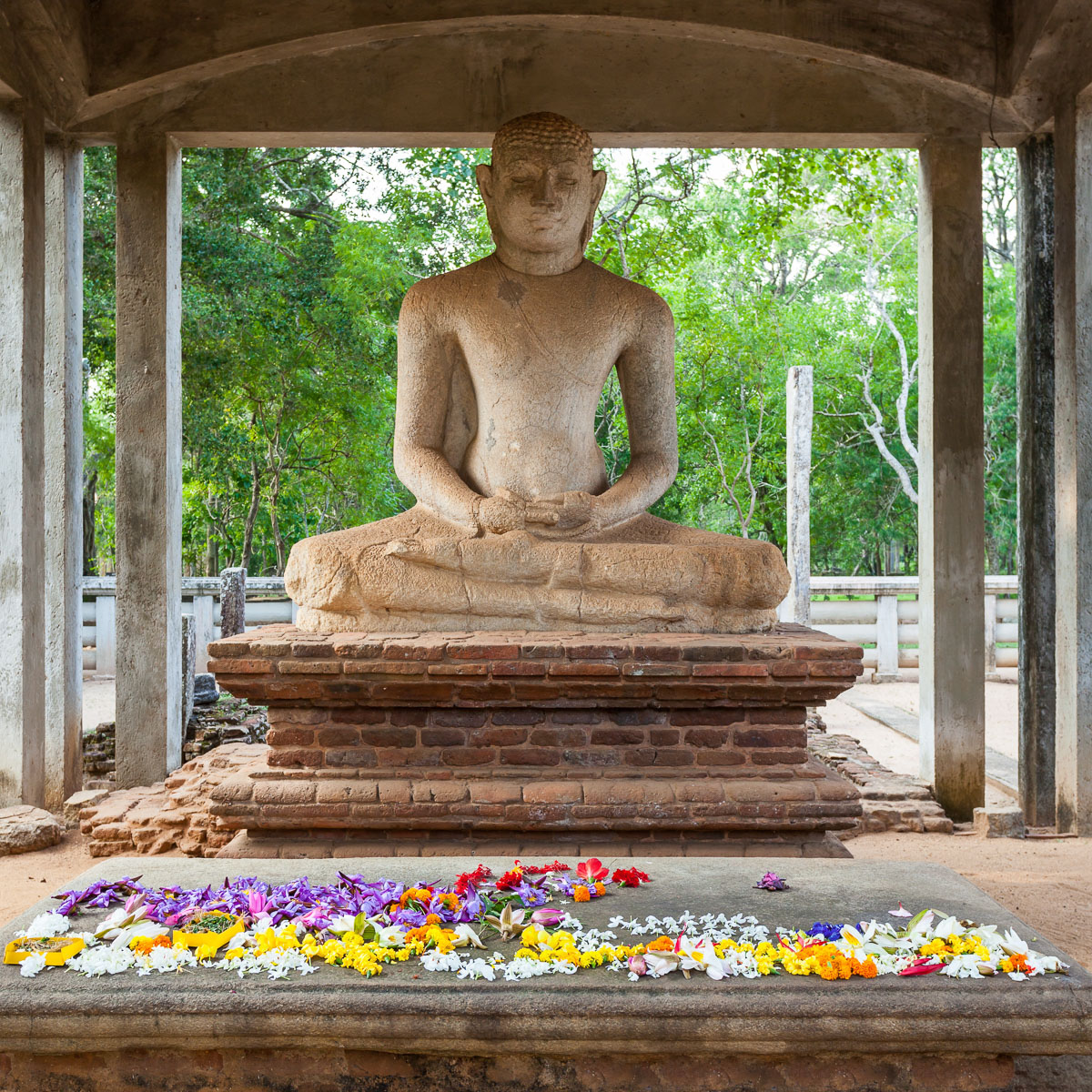 Sacred Temples and Spiritual Sites