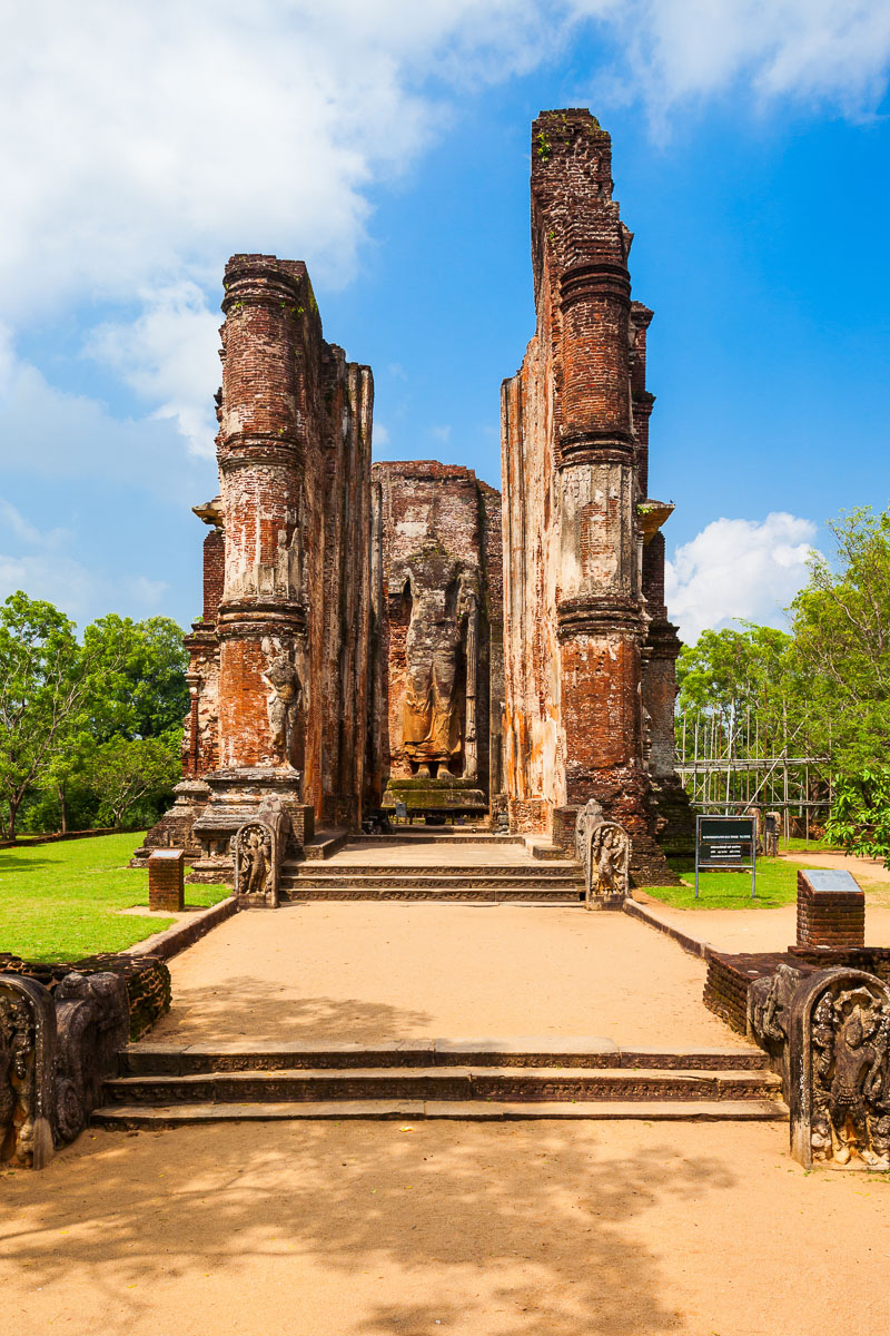 Sacred Temples and Spiritual Sites