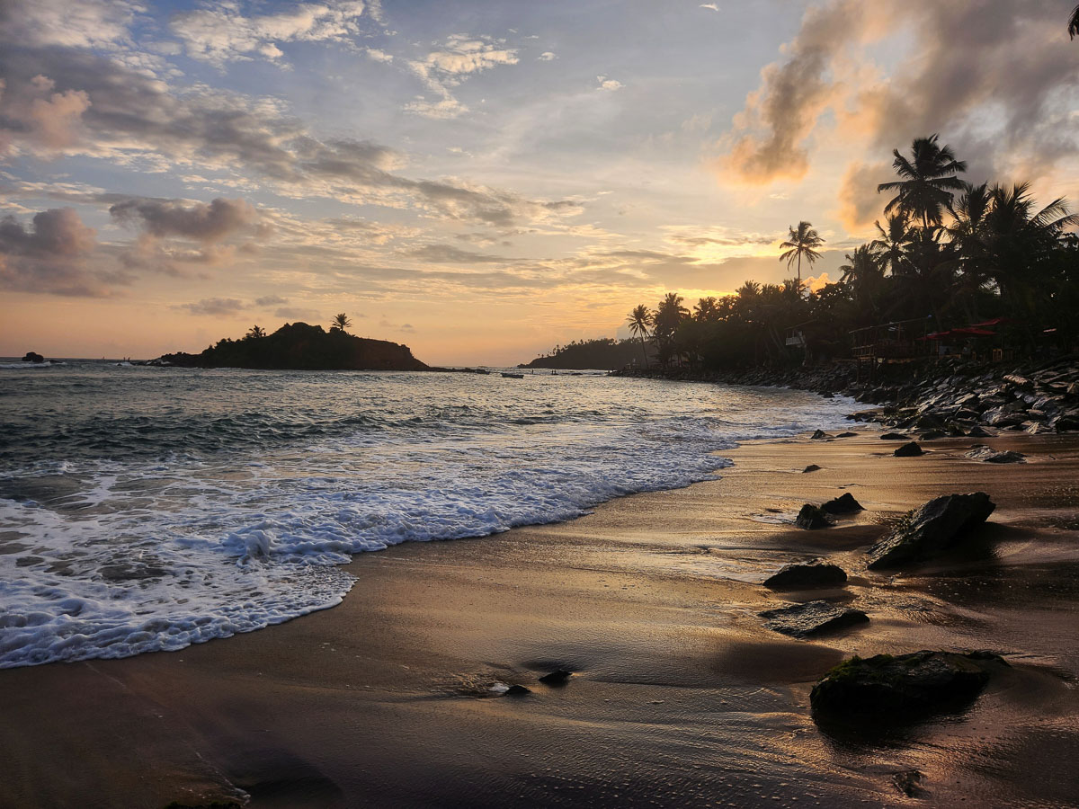 South Coast Beaches