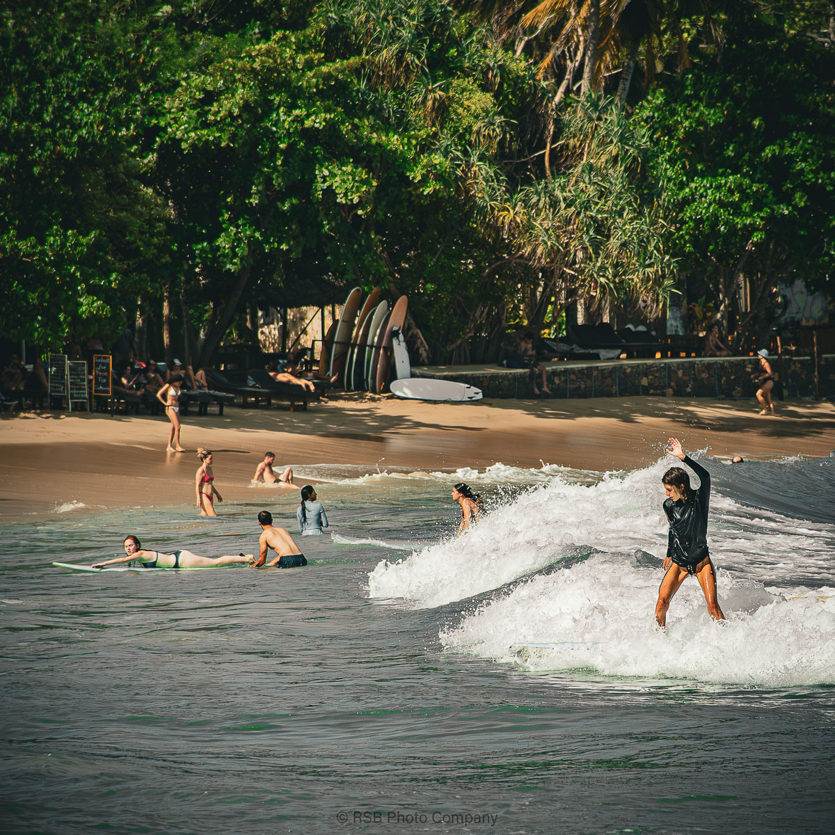 South Coast Beaches