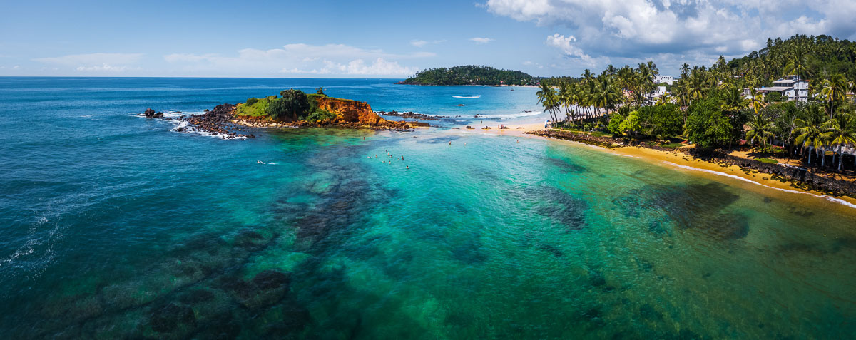 South Coast Beaches